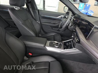 2026 BMW 4 Series Gran Coupe 430i xDrive Sedan - miniatura 14