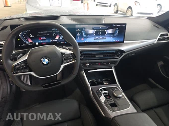 2026 BMW 4 Series Gran Coupe 430i xDrive Sedan - miniatura 17