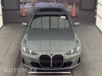 2026 BMW 4 Series Gran Coupe 430i xDrive Sedan - miniatura 2