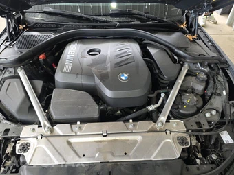 2026 BMW 4 Series Gran Coupe 430i xDrive Sedan - miniatura 22