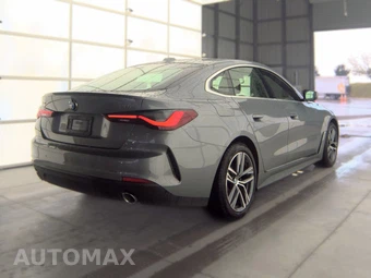 2026 BMW 4 Series Gran Coupe 430i xDrive Sedan - miniatura 5