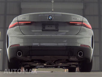 2026 BMW 4 Series Gran Coupe 430i xDrive Sedan - miniatura 7