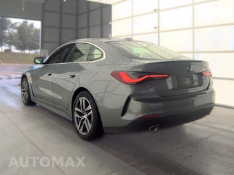 2026 BMW 4 Series Gran Coupe 430i xDrive Sedan - miniatura 8