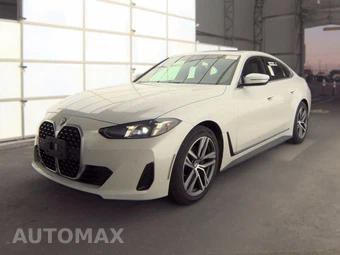 2026 BMW 4 Series Gran Coupe 430i xDrive Sedan