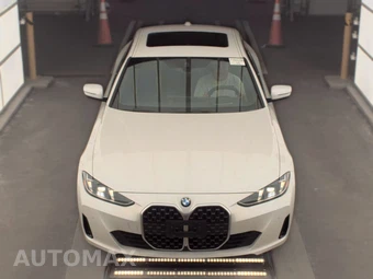 2026 BMW 4 Series Gran Coupe 430i xDrive Sedan - miniatura 2