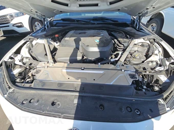 2026 BMW 4 Series Gran Coupe 430i xDrive Sedan - miniatura 22