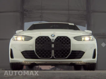2026 BMW 4 Series Gran Coupe 430i xDrive Sedan - miniatura 3