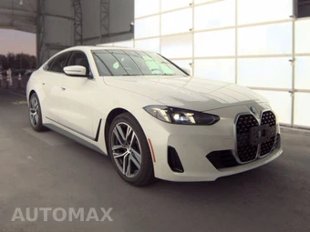 2026 BMW 4 Series Gran Coupe 430i xDrive Sedan - miniatura 4