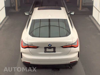 2026 BMW 4 Series Gran Coupe 430i xDrive Sedan - miniatura 6