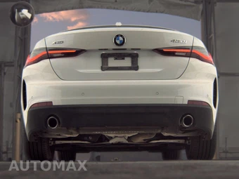 2026 BMW 4 Series Gran Coupe 430i xDrive Sedan - miniatura 7