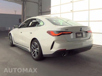 2026 BMW 4 Series Gran Coupe 430i xDrive Sedan - miniatura 8