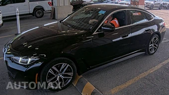 2026 BMW 4 Series Gran Coupe 430i xDrive Sedan