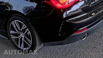 2026 BMW 4 Series Gran Coupe 430i xDrive Sedan - miniatura 10