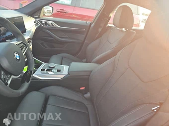2026 BMW 4 Series Gran Coupe 430i xDrive Sedan - miniatura 12
