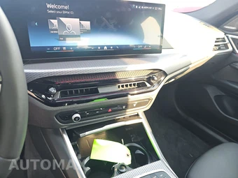 2026 BMW 4 Series Gran Coupe 430i xDrive Sedan - miniatura 16