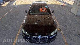 2026 BMW 4 Series Gran Coupe 430i xDrive Sedan - miniatura 2