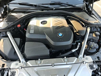 2026 BMW 4 Series Gran Coupe 430i xDrive Sedan - miniatura 21