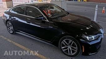 2026 BMW 4 Series Gran Coupe 430i xDrive Sedan - miniatura 3