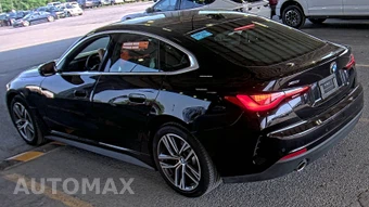 2026 BMW 4 Series Gran Coupe 430i xDrive Sedan - miniatura 6