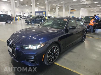 2026 BMW 4 Series Gran Coupe M440i Sedan