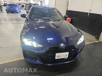 2026 BMW 4 Series Gran Coupe M440i Sedan - miniatura 2
