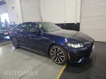 2026 BMW 4 Series Gran Coupe M440i Sedan - miniatura 3