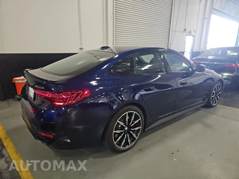 2026 BMW 4 Series Gran Coupe M440i Sedan - miniatura 4