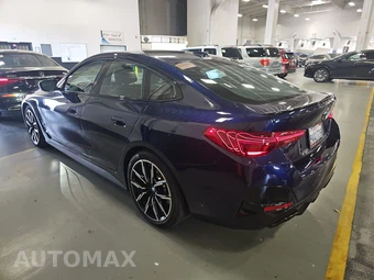 2026 BMW 4 Series Gran Coupe M440i Sedan - miniatura 6