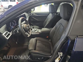 2026 BMW 4 Series Gran Coupe M440i Sedan - miniatura 7