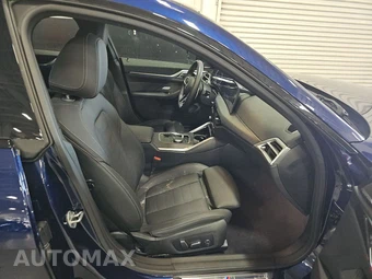 2026 BMW 4 Series Gran Coupe M440i Sedan - miniatura 8