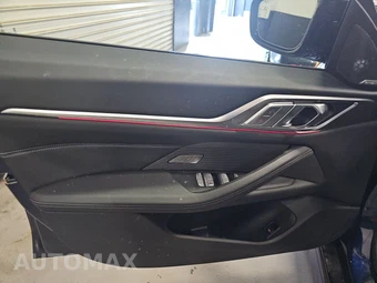 2026 BMW 4 Series Gran Coupe M440i Sedan - miniatura 9