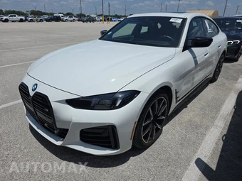 2026 BMW 4 Series Gran Coupe M440i xDrive Sedan