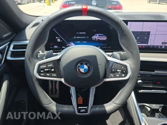 2026 BMW 4 Series Gran Coupe M440i xDrive Sedan - miniatura 10