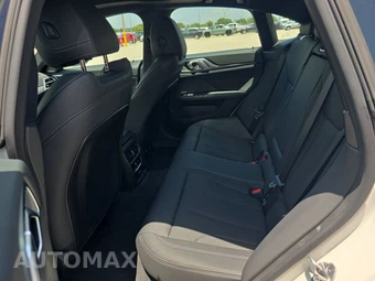 2026 BMW 4 Series Gran Coupe M440i xDrive Sedan - miniatura 13