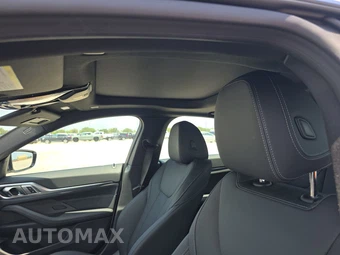 2026 BMW 4 Series Gran Coupe M440i xDrive Sedan - miniatura 14