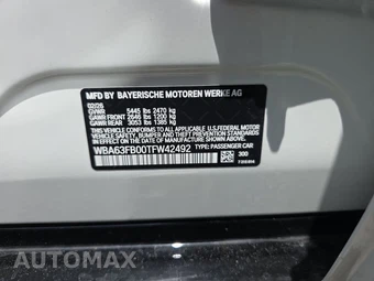 2026 BMW 4 Series Gran Coupe M440i xDrive Sedan - miniatura 15