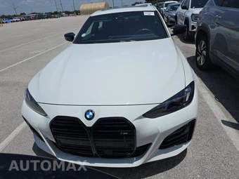 2026 BMW 4 Series Gran Coupe M440i xDrive Sedan - miniatura 2