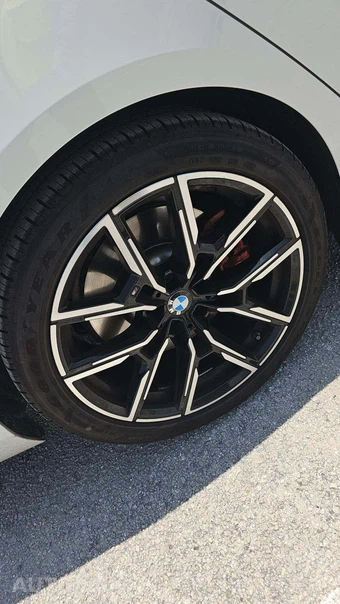 2026 BMW 4 Series Gran Coupe M440i xDrive Sedan - miniatura 21