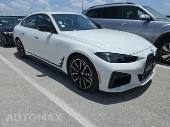 2026 BMW 4 Series Gran Coupe M440i xDrive Sedan - miniatura 3