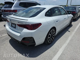 2026 BMW 4 Series Gran Coupe M440i xDrive Sedan - miniatura 4