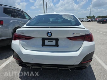 2026 BMW 4 Series Gran Coupe M440i xDrive Sedan - miniatura 5