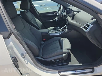 2026 BMW 4 Series Gran Coupe M440i xDrive Sedan - miniatura 8