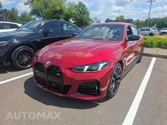 2026 BMW 4 Series Gran Coupe M440i xDrive Sedan