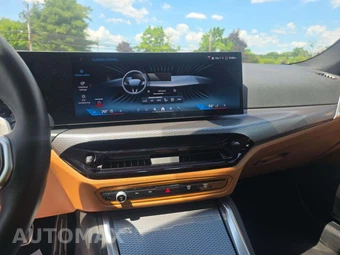 2026 BMW 4 Series Gran Coupe M440i xDrive Sedan - miniatura 10