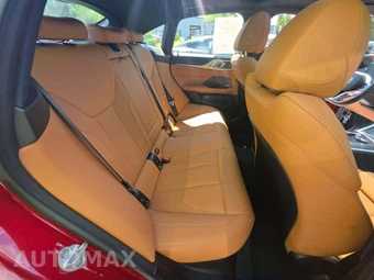2026 BMW 4 Series Gran Coupe M440i xDrive Sedan - miniatura 16