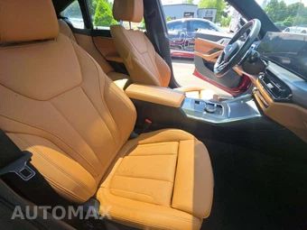 2026 BMW 4 Series Gran Coupe M440i xDrive Sedan - miniatura 18