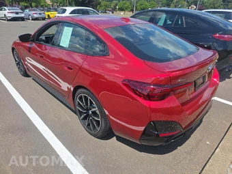 2026 BMW 4 Series Gran Coupe M440i xDrive Sedan - miniatura 2
