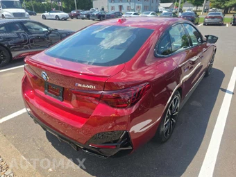 2026 BMW 4 Series Gran Coupe M440i xDrive Sedan - miniatura 3