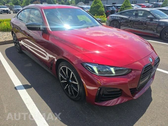 2026 BMW 4 Series Gran Coupe M440i xDrive Sedan - miniatura 4