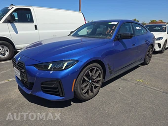 2026 BMW 4 Series Gran Coupe M440i xDrive Sedan